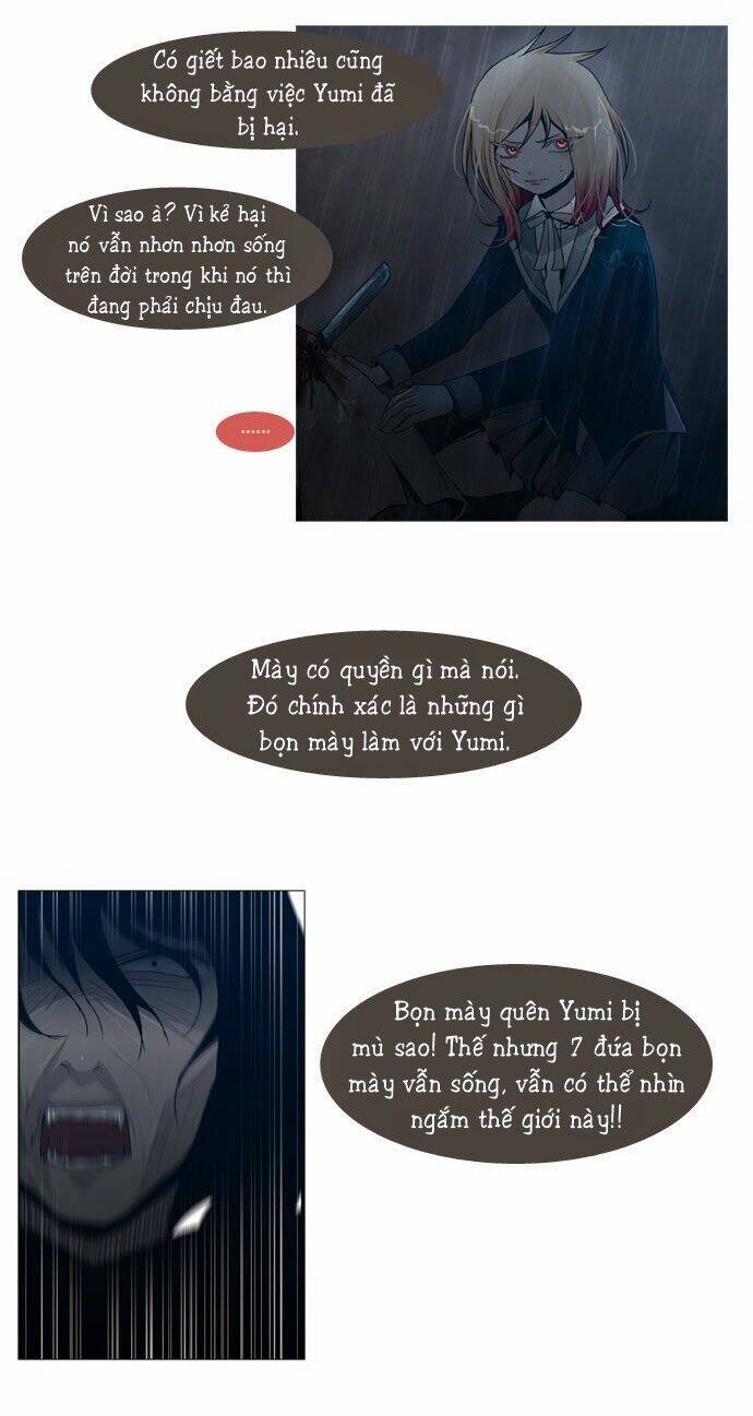 Một Không Gian Thời Gian Khác: Chapter 49