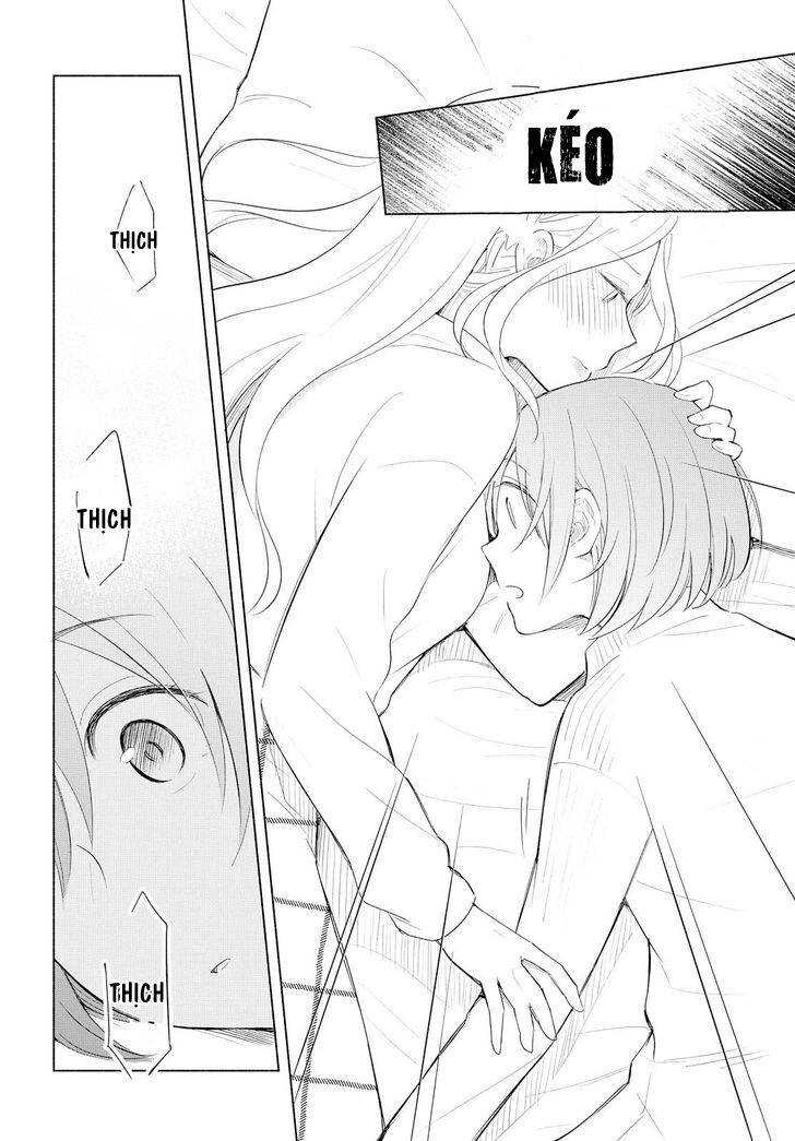 This Love That Won Reach: Chapter 19