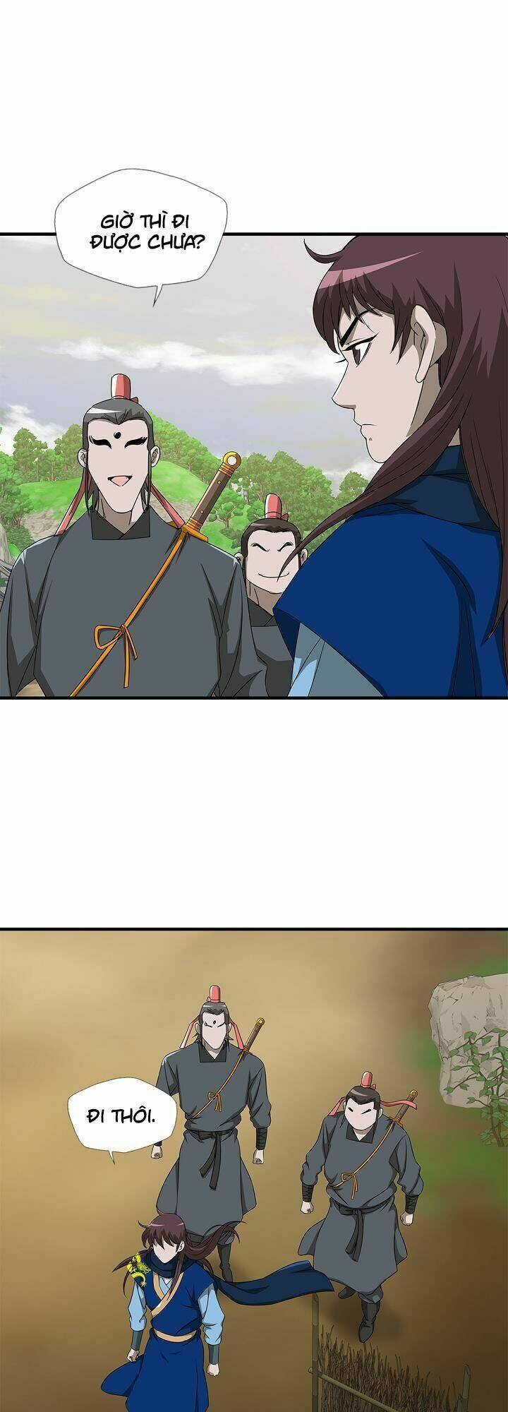 Cuồng Long: Chapter 22