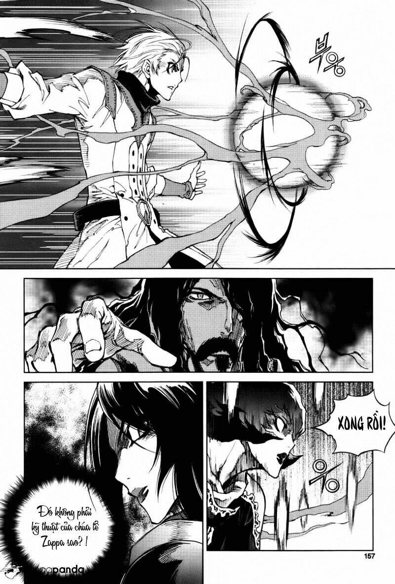 Dark Air: Chapter 32