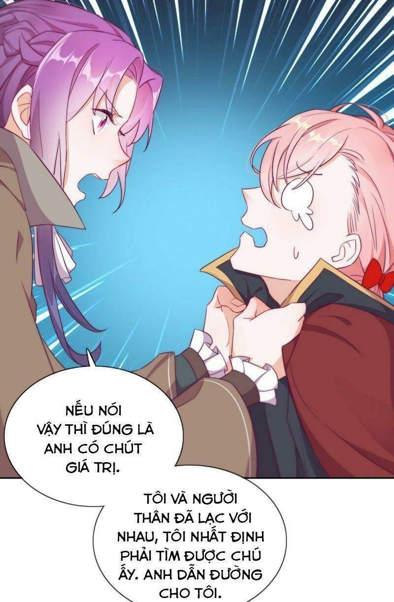 Vân Tưởng Chi Ca: Truy Ái Chỉ Lệnh: Chapter 31