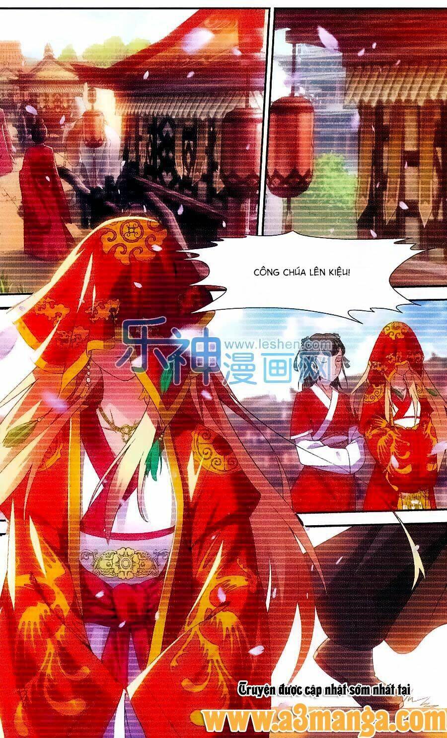 Dẫn Hồn Khúc: Chapter 6
