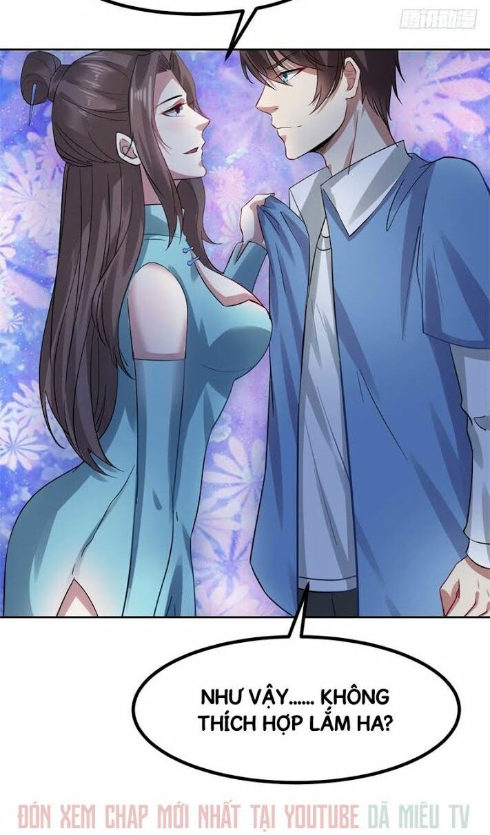 Đô Thị Siêu Cấp Thần Tôn: Chapter 11