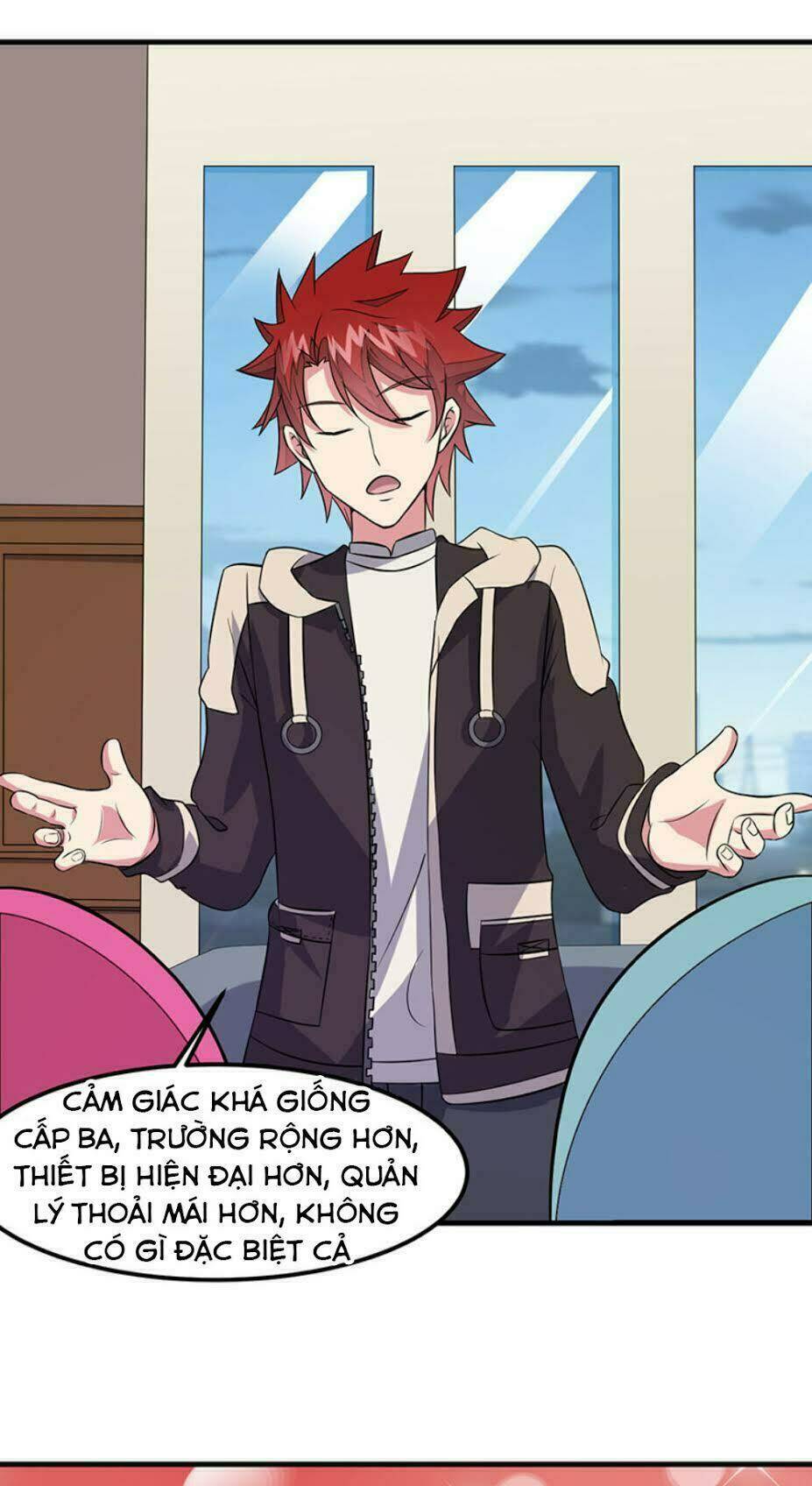 Dị Năng Thiếu Niên Vương: Chapter 50