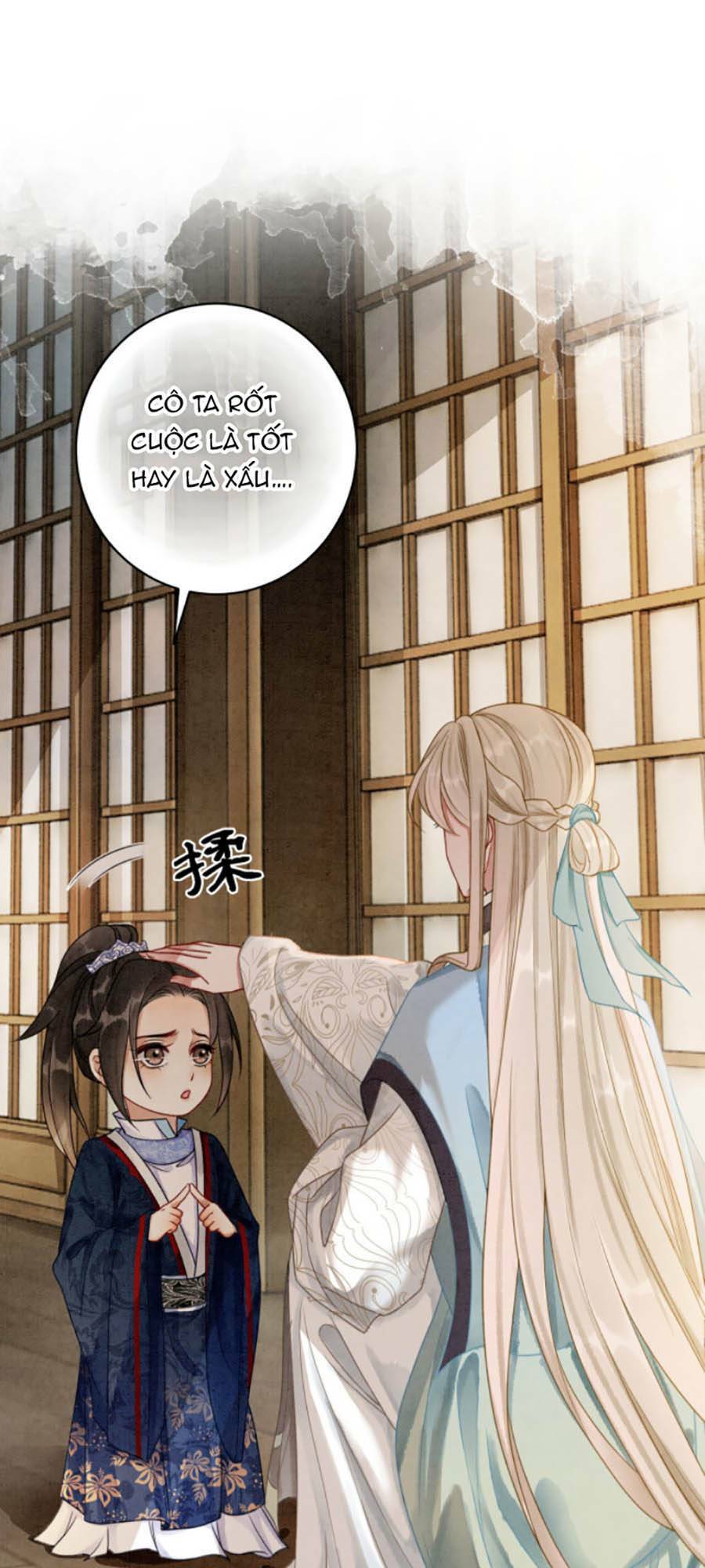 Xung Hỉ Vương Phi: Chapter 19