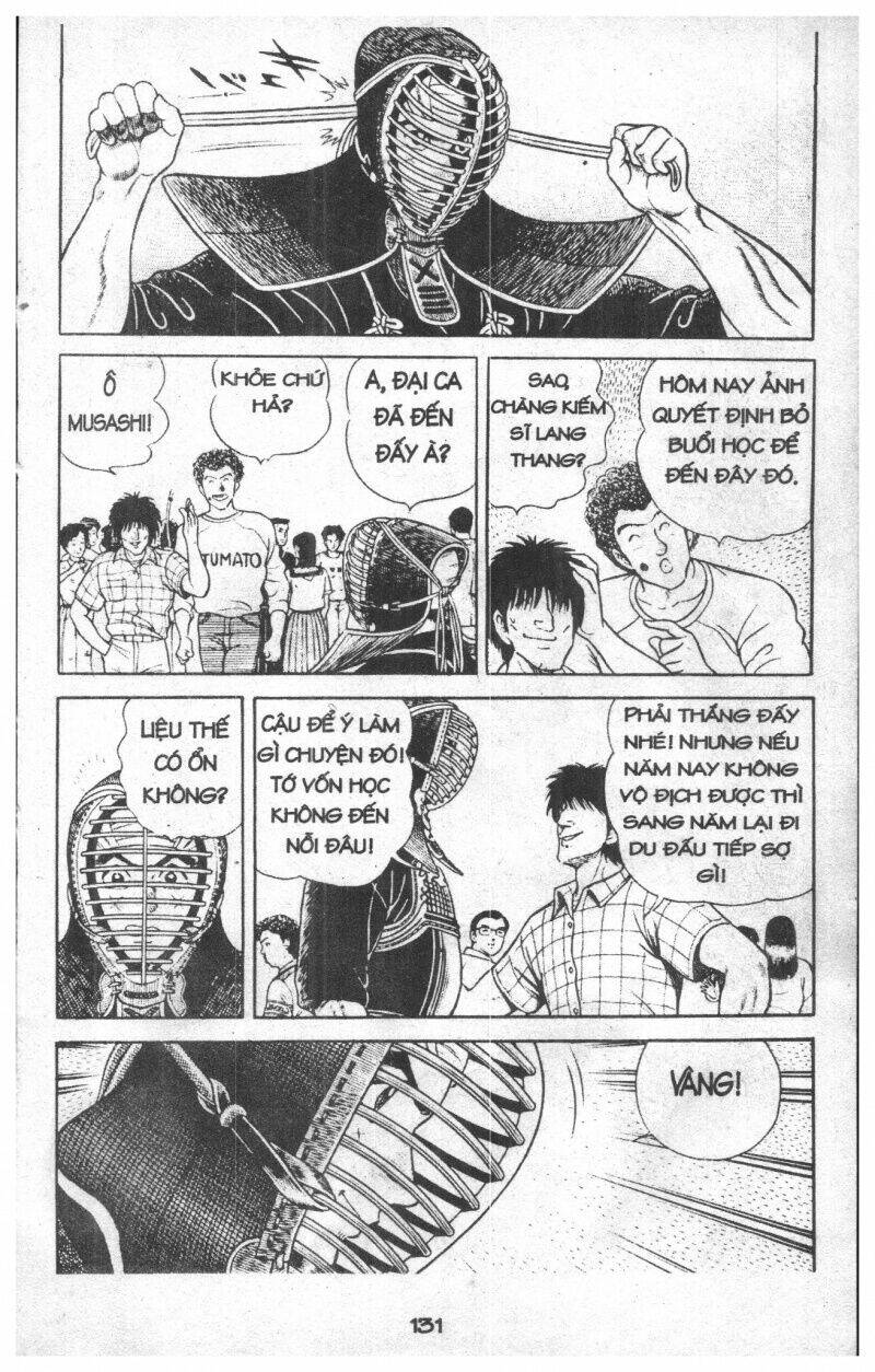 Musashi: Chapter 27