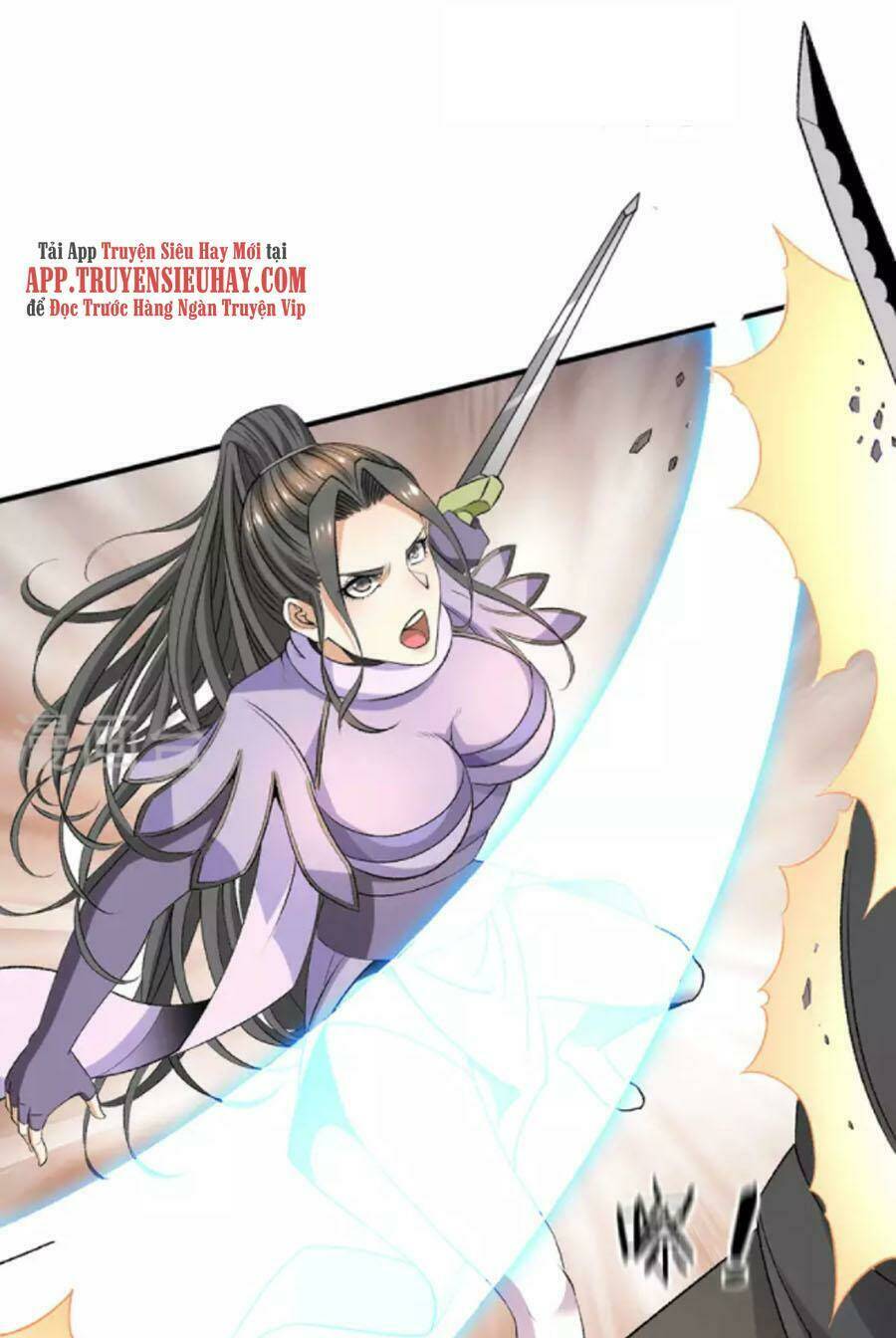 Tiên Vương Trùng Sinh: Chapter 383