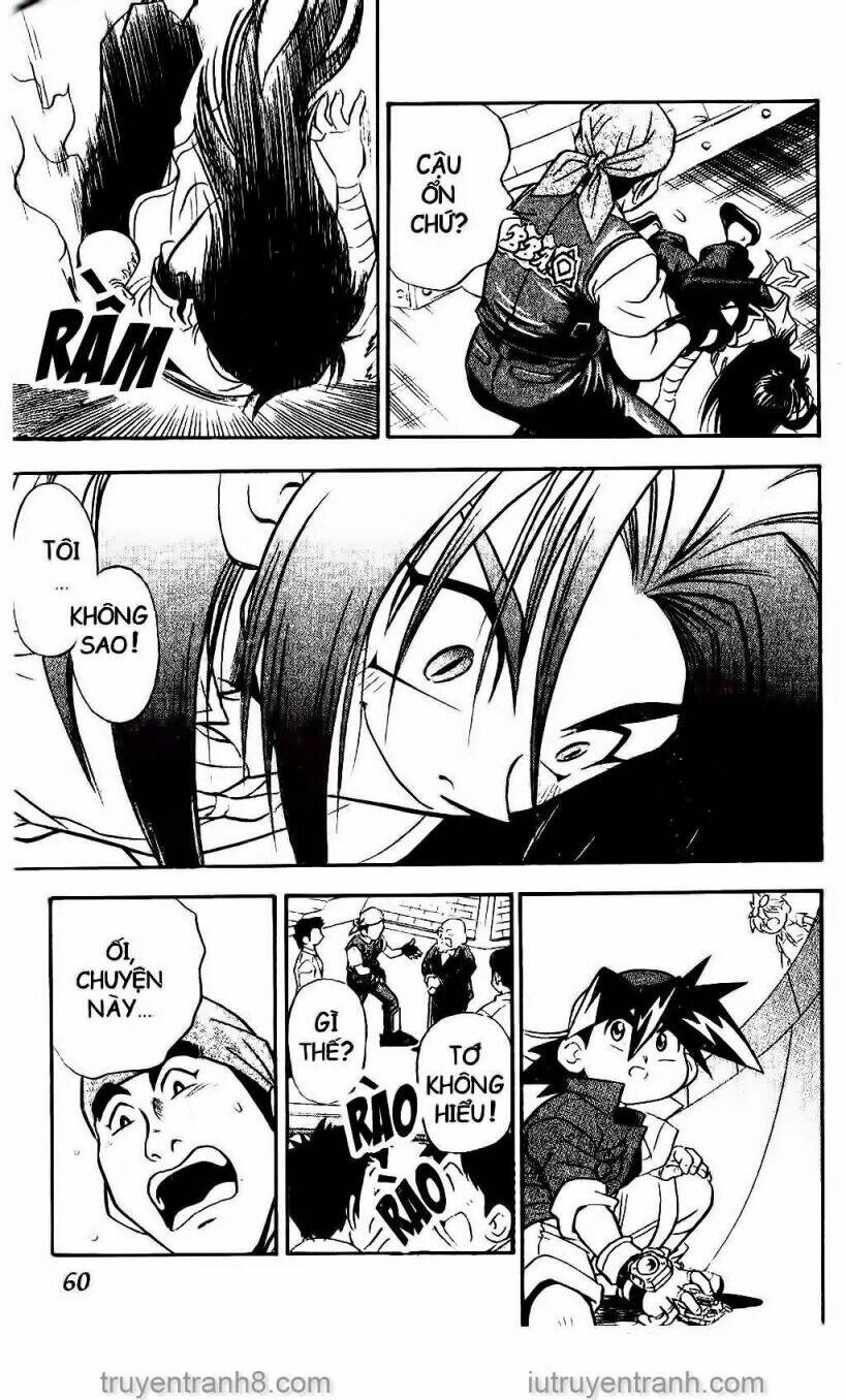 Con Quay Truyền Thuyết: Chapter 15