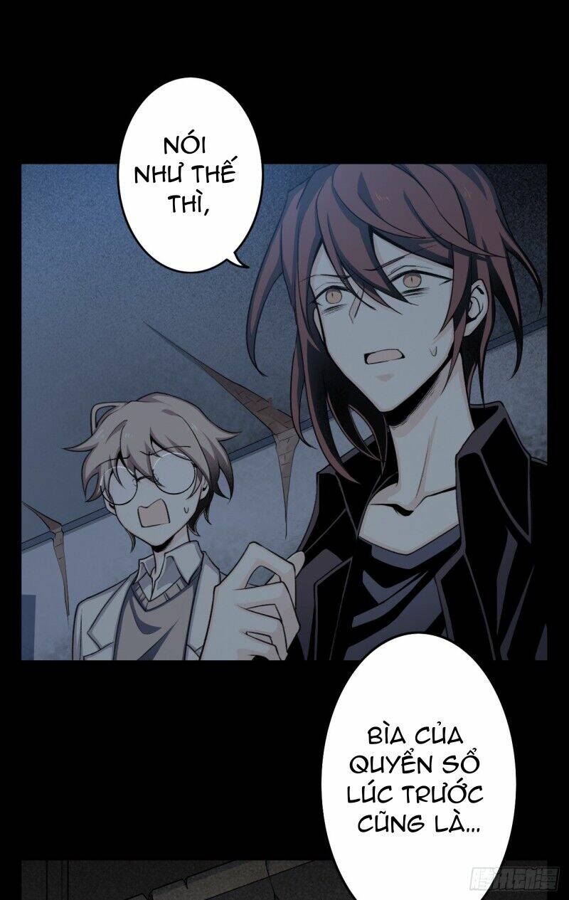 Hoan Nghênh Đến Với Trò Chơi Ác Mộng: Chapter 16