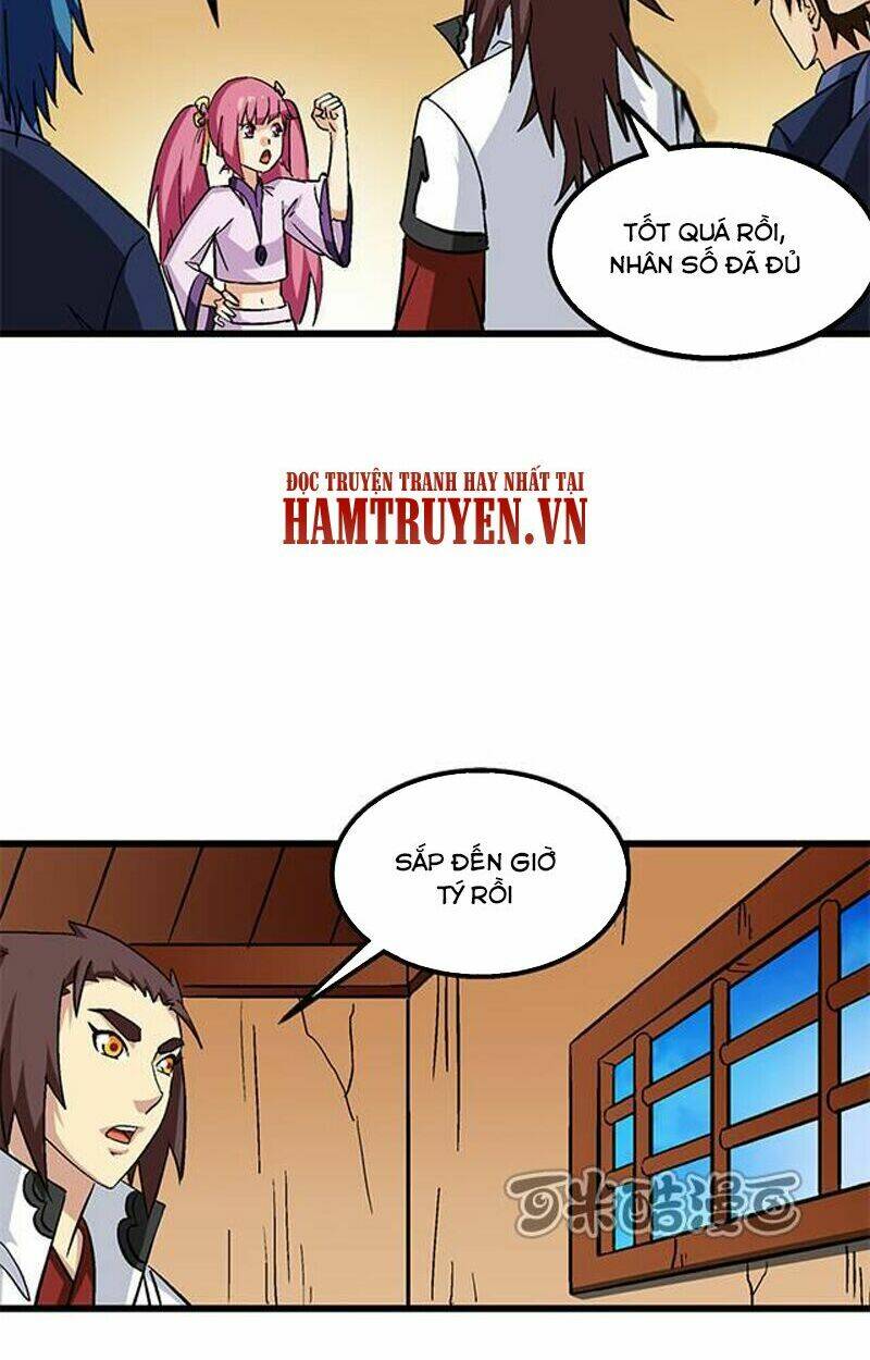 Phong Quỷ Truyền Thuyết: Chapter 62