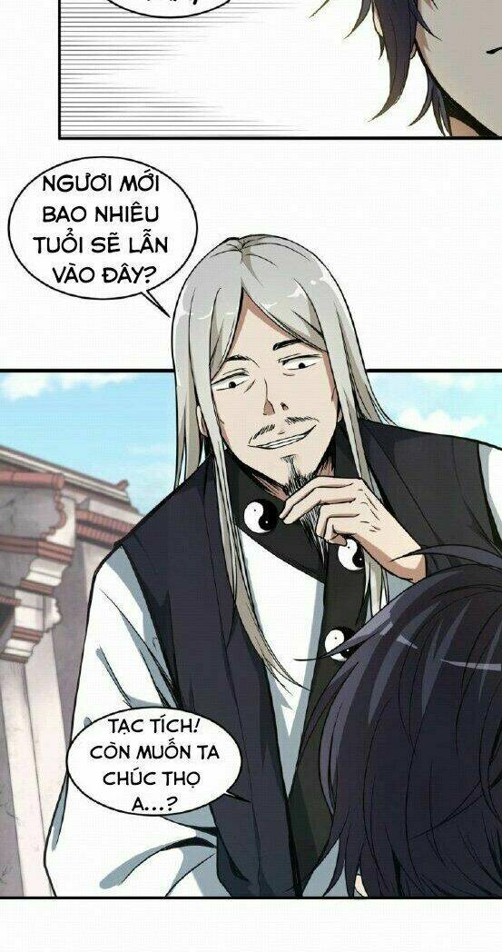 Dị Đạo Trừ Linh Sư: Chapter 1