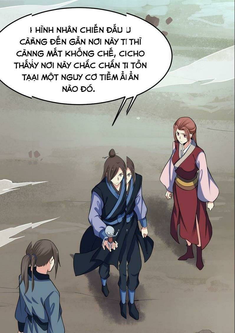 Thánh Tôn: Chapter 25
