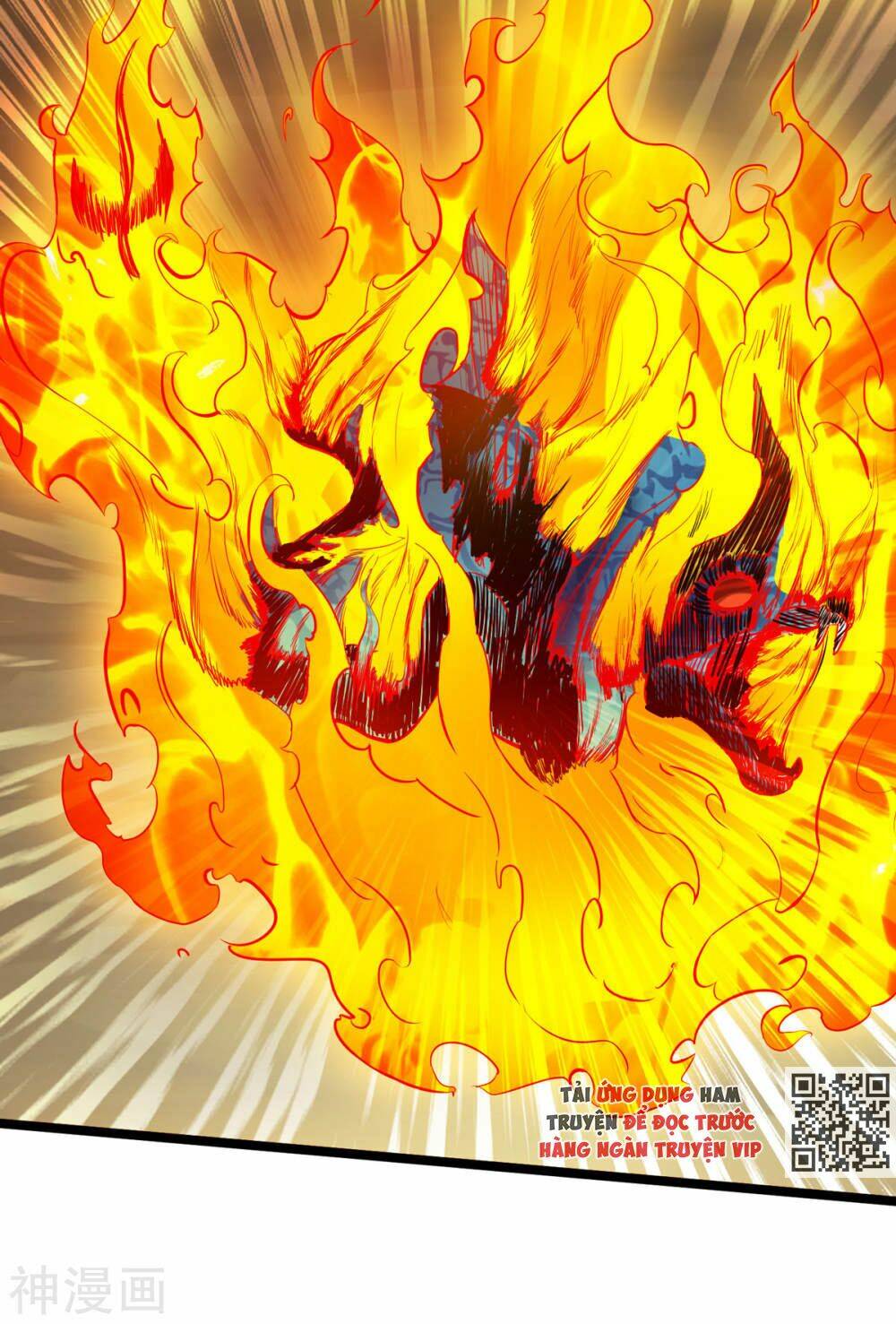 Thông Thiên Chi Lộ: Chapter 19