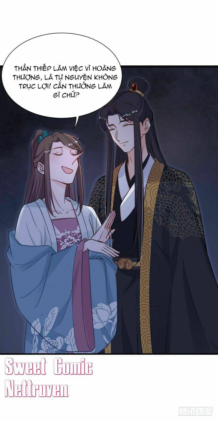 Cung Đấu Live: Chapter 14