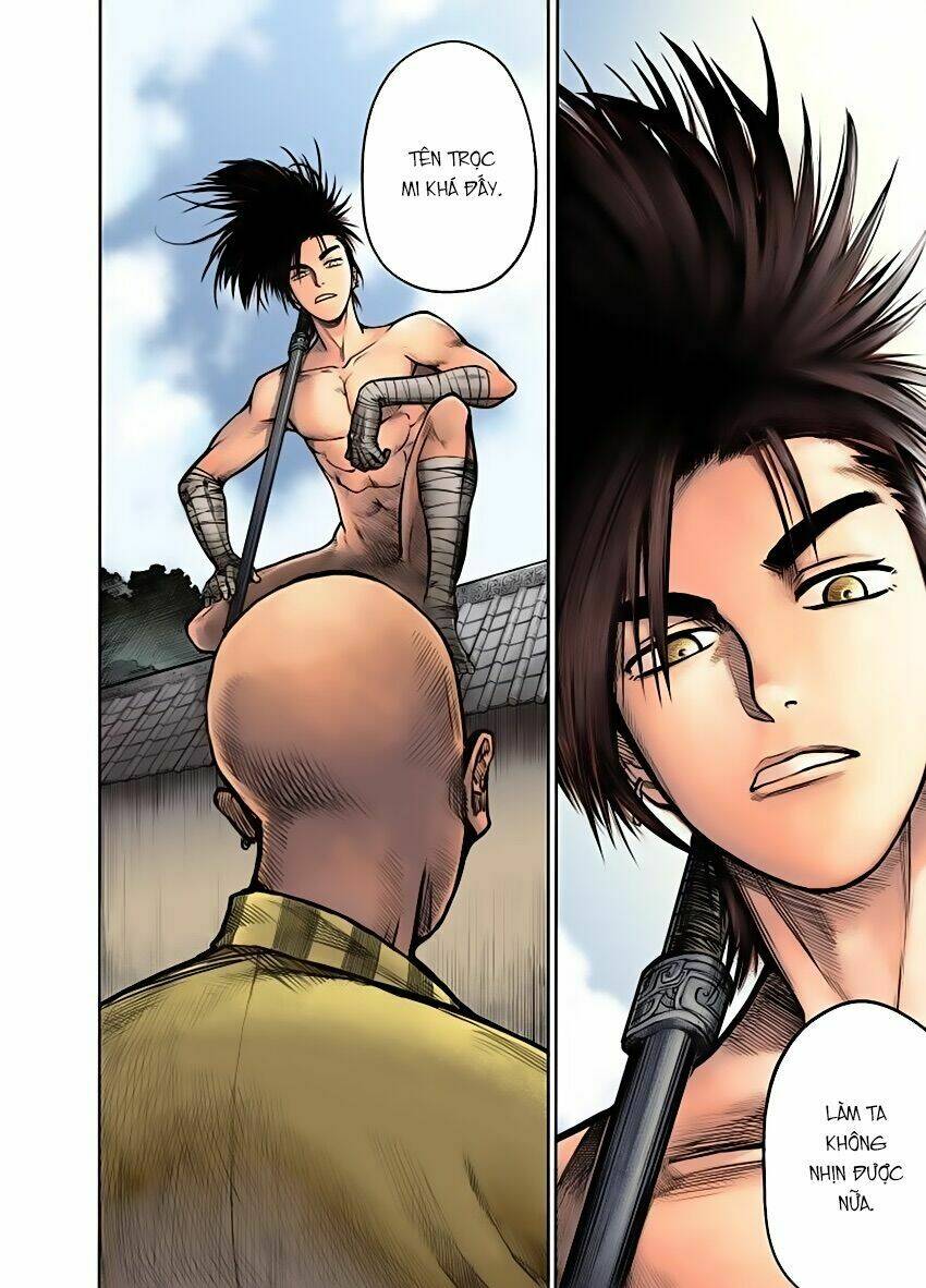 Đại Phong Ca: Chapter 2