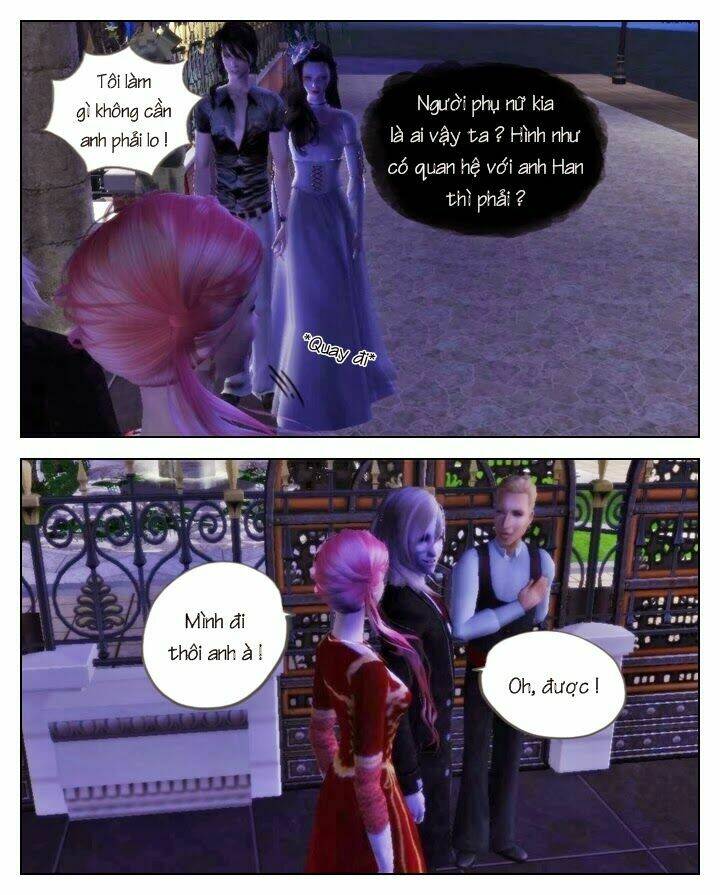 Truyện Sims - Earl Story: Chapter 13