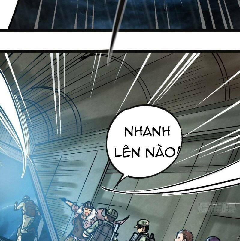 Thế Giới Xa Lạ: Chapter 32