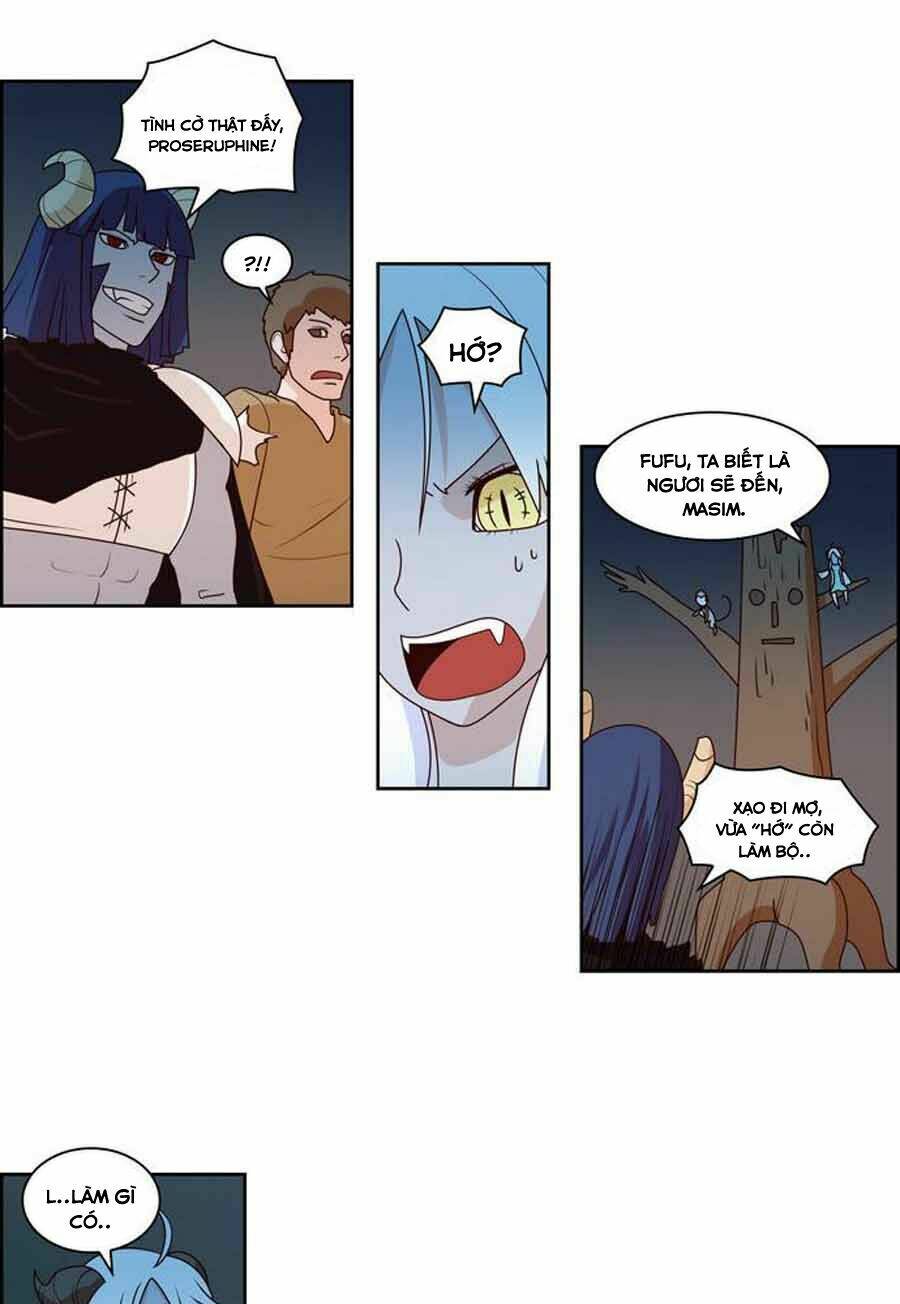 The Devil King Is Bored season 2: Chapter 16