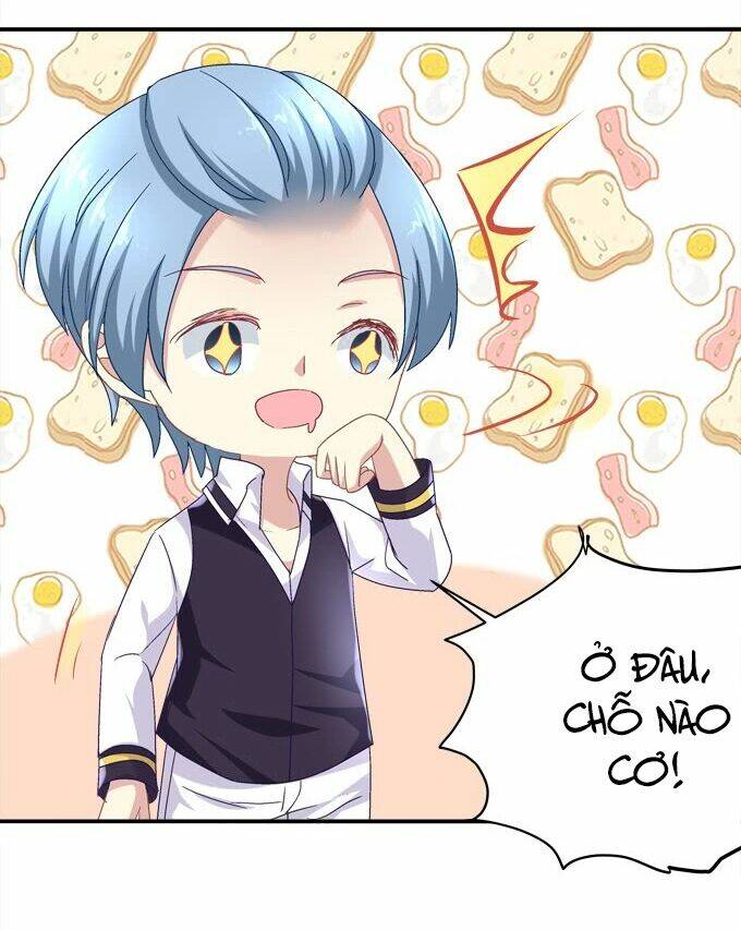 Đế Vương Ta Vẫn Còn Nhỏ: Chapter 31