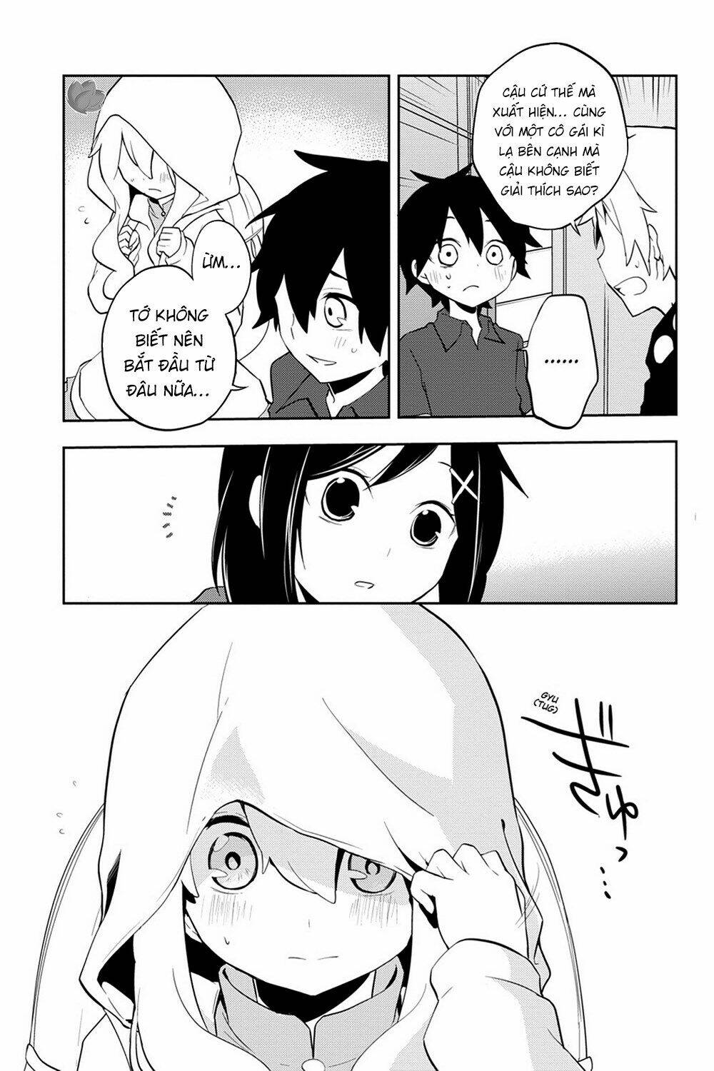 Kagerou Daze: Chapter 29