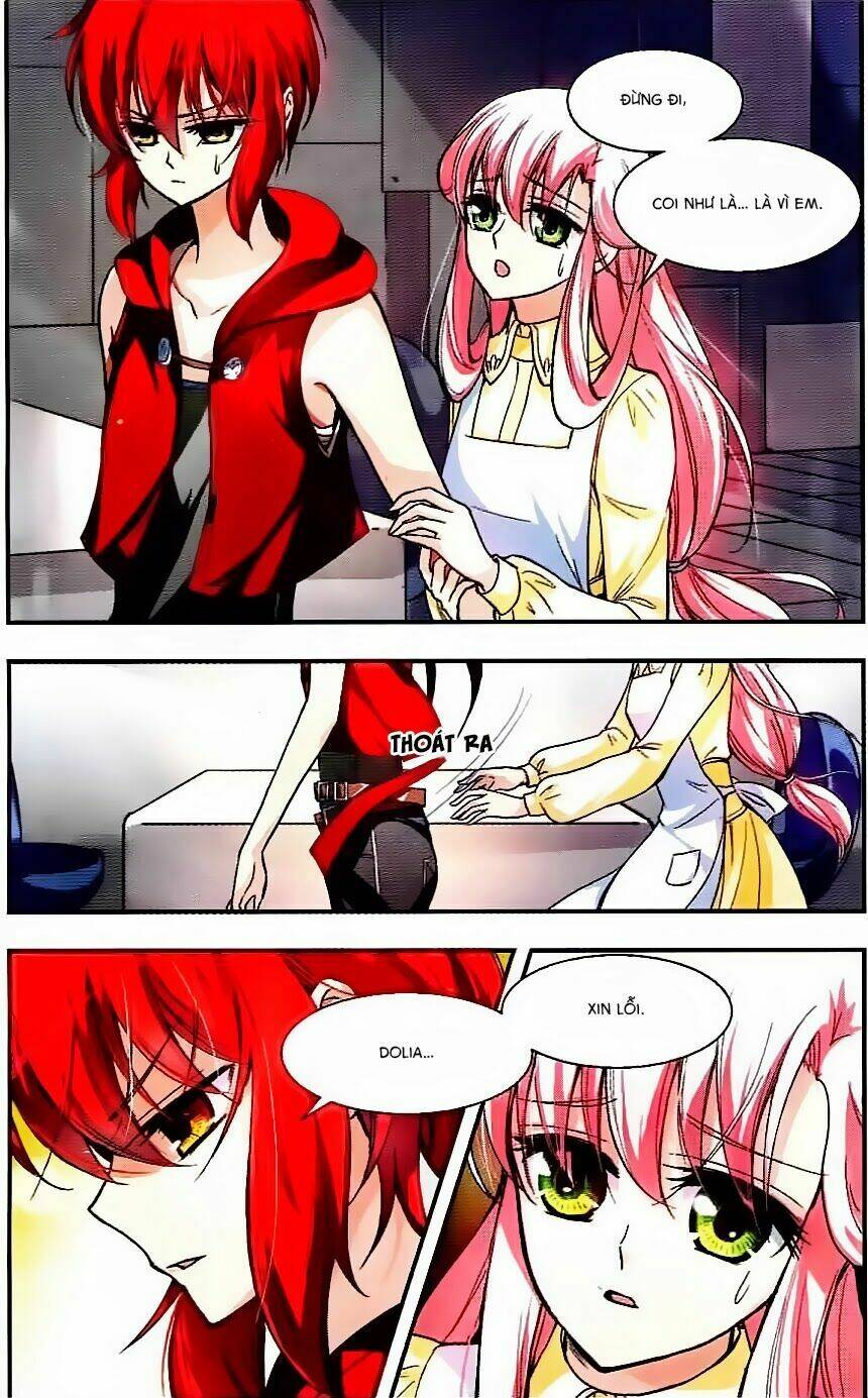 Liệp Sát Vương Tọa: Chapter 1