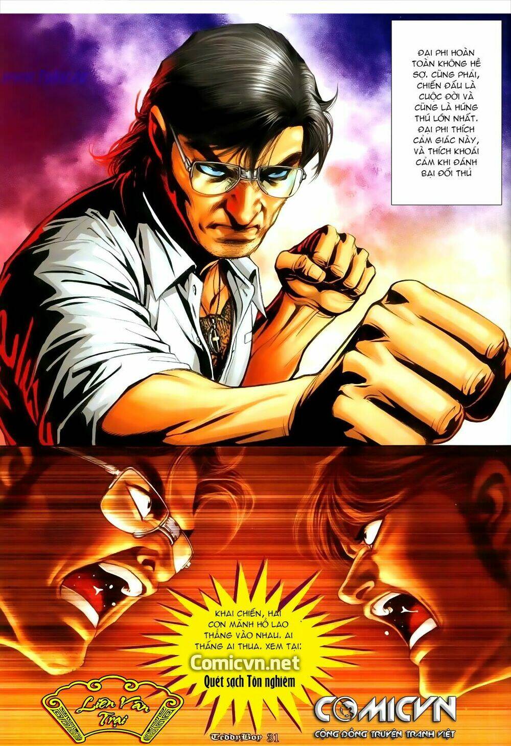 Người Trong Giang Hồ: Chapter 1086