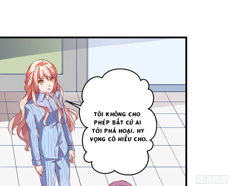 Yêu Tiếp Thành Nghiện, Tổng Tài Quá Bá Đạo: Chapter 19