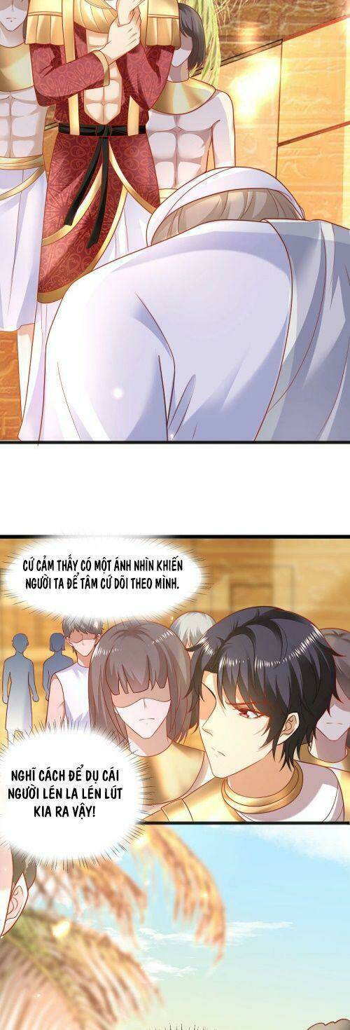 Sủng Hậu Của Vương: Chapter 99