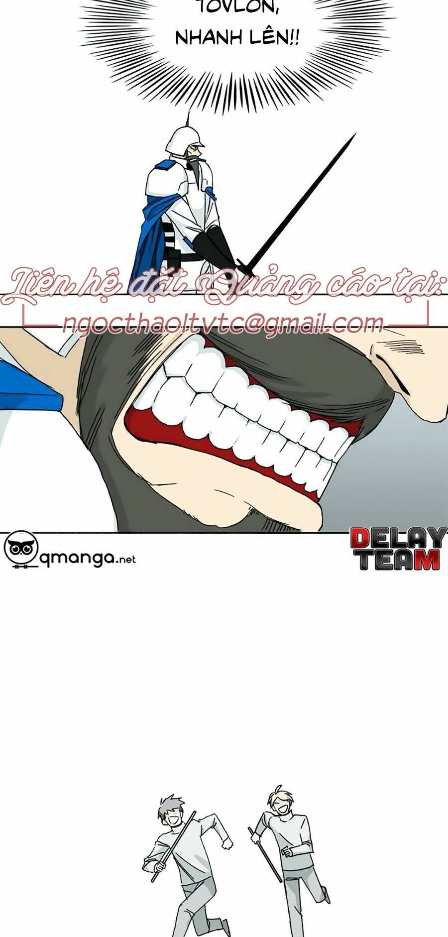 Đại Chiến Muỗi Biến Dị: Chapter 27