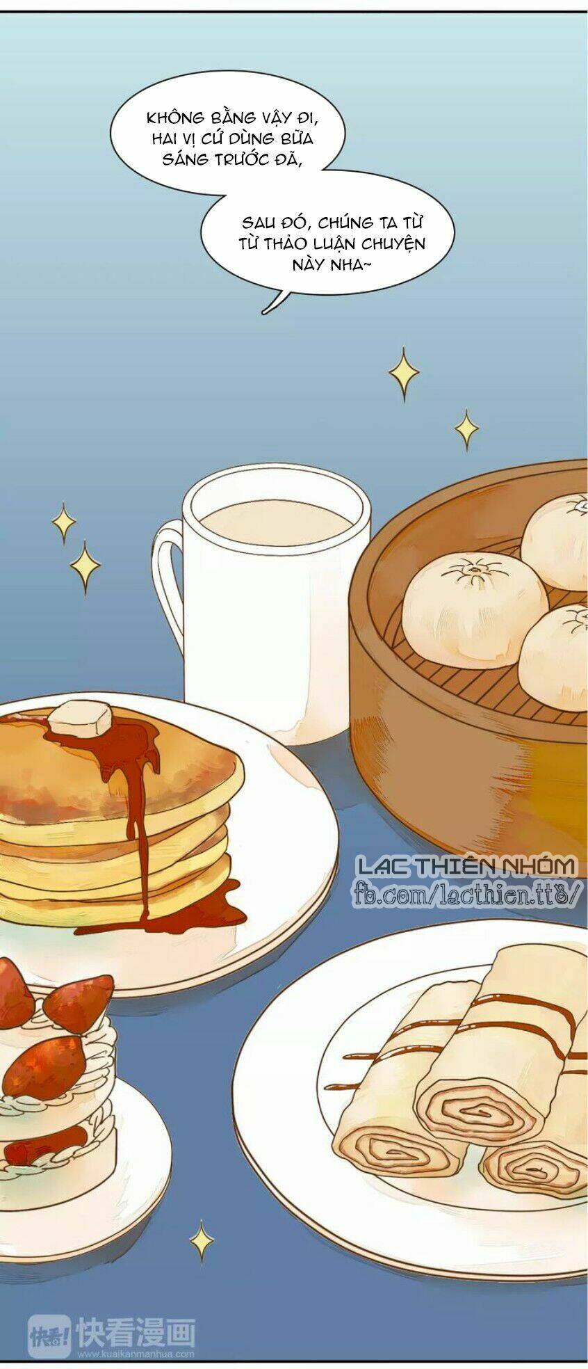 Tại Hạ Là Thần Tình Yêu: Chapter 51