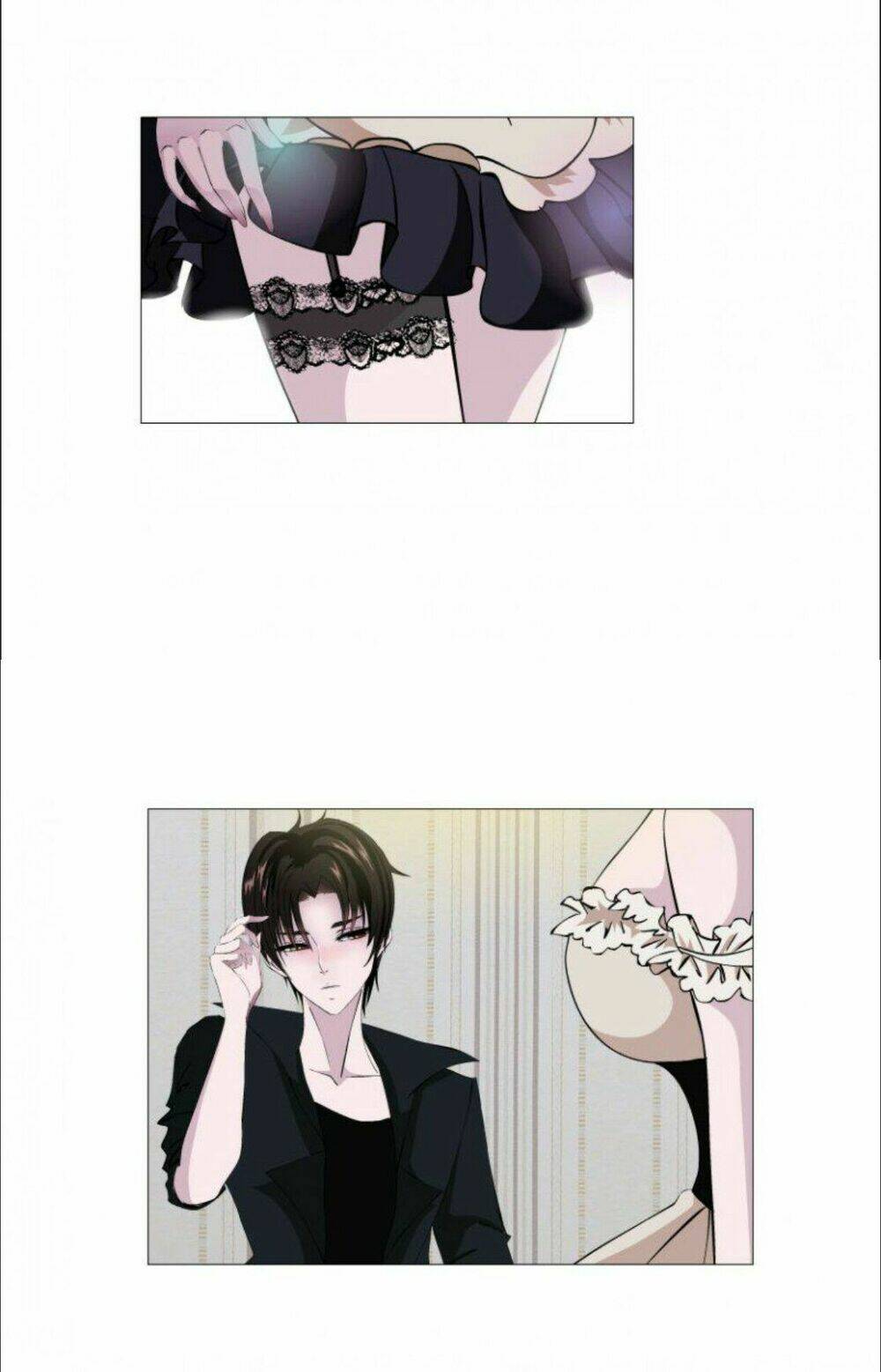 Cạm Bẫy Của Nữ Thần: Chapter 16