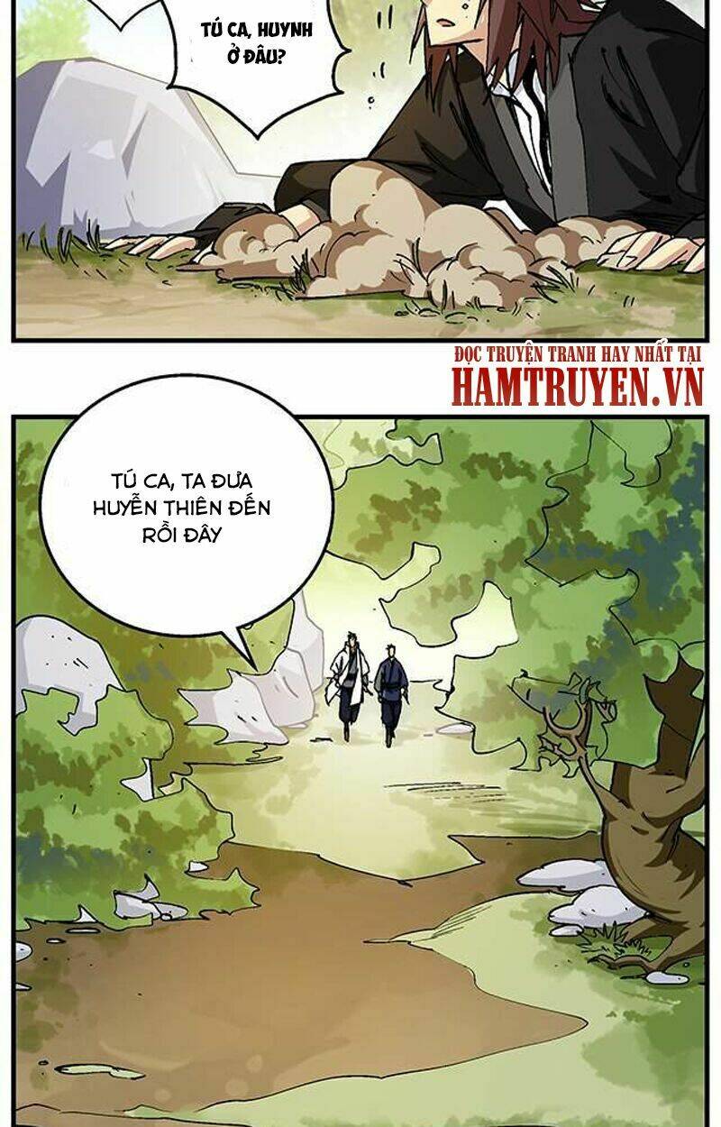 Phong Quỷ Truyền Thuyết: Chapter 49