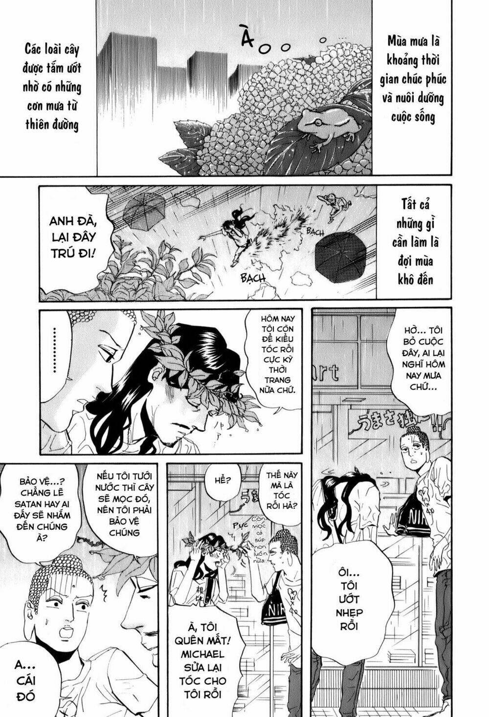 Saint Oniisan: Chapter 26