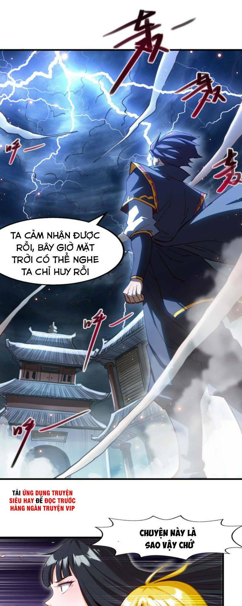 Ta Bị Phong Ấn Chín Trăm Triệu Thứ: Chapter 12