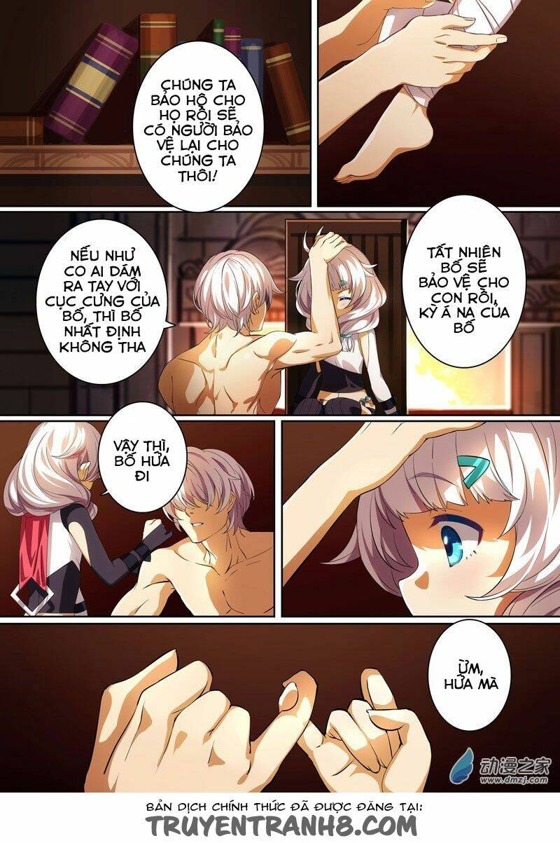 Băng Hoại 3Rd: Chapter 6