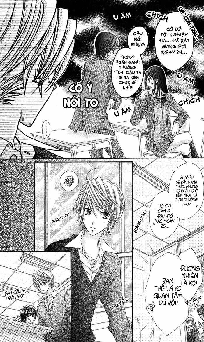 Thiên Đường Lay Động: Chapter 14