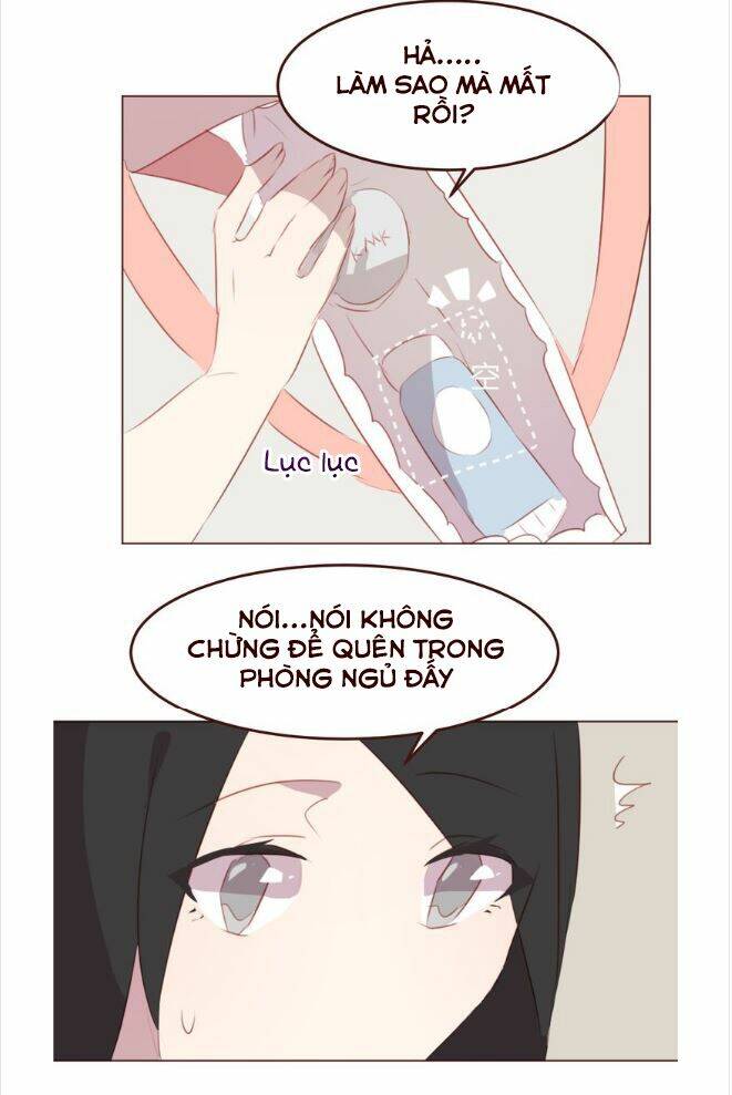 Người Yêu Biến Mất: Chapter 39