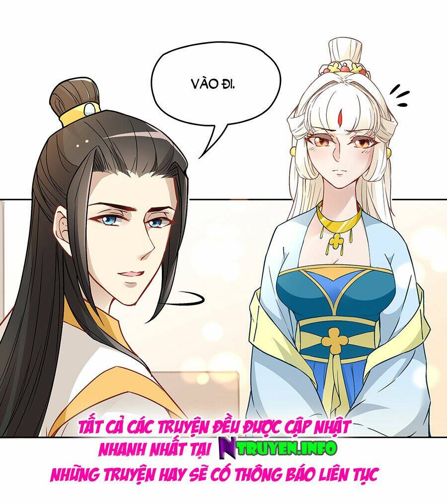 Vương Phi Thật Uy Vũ: Chapter 35.1