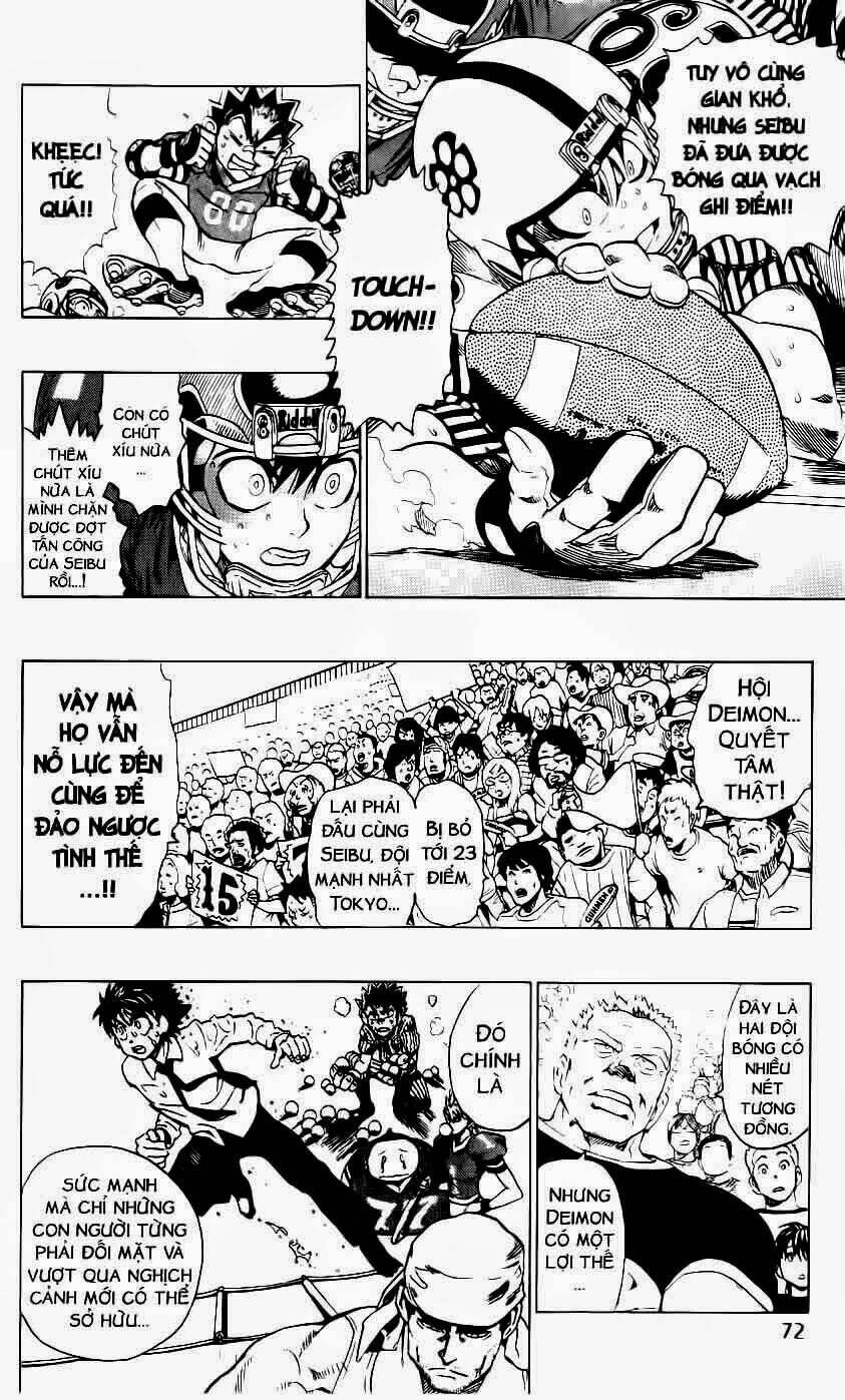 Lá Chắn Mắt: Chapter 146