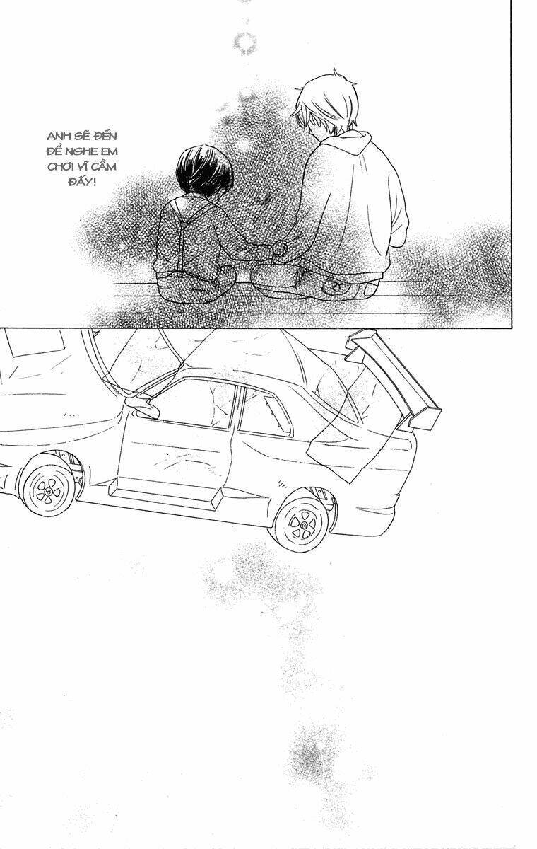 Golden Days - Tháng Ngày Tươi Đẹp: Chapter 12