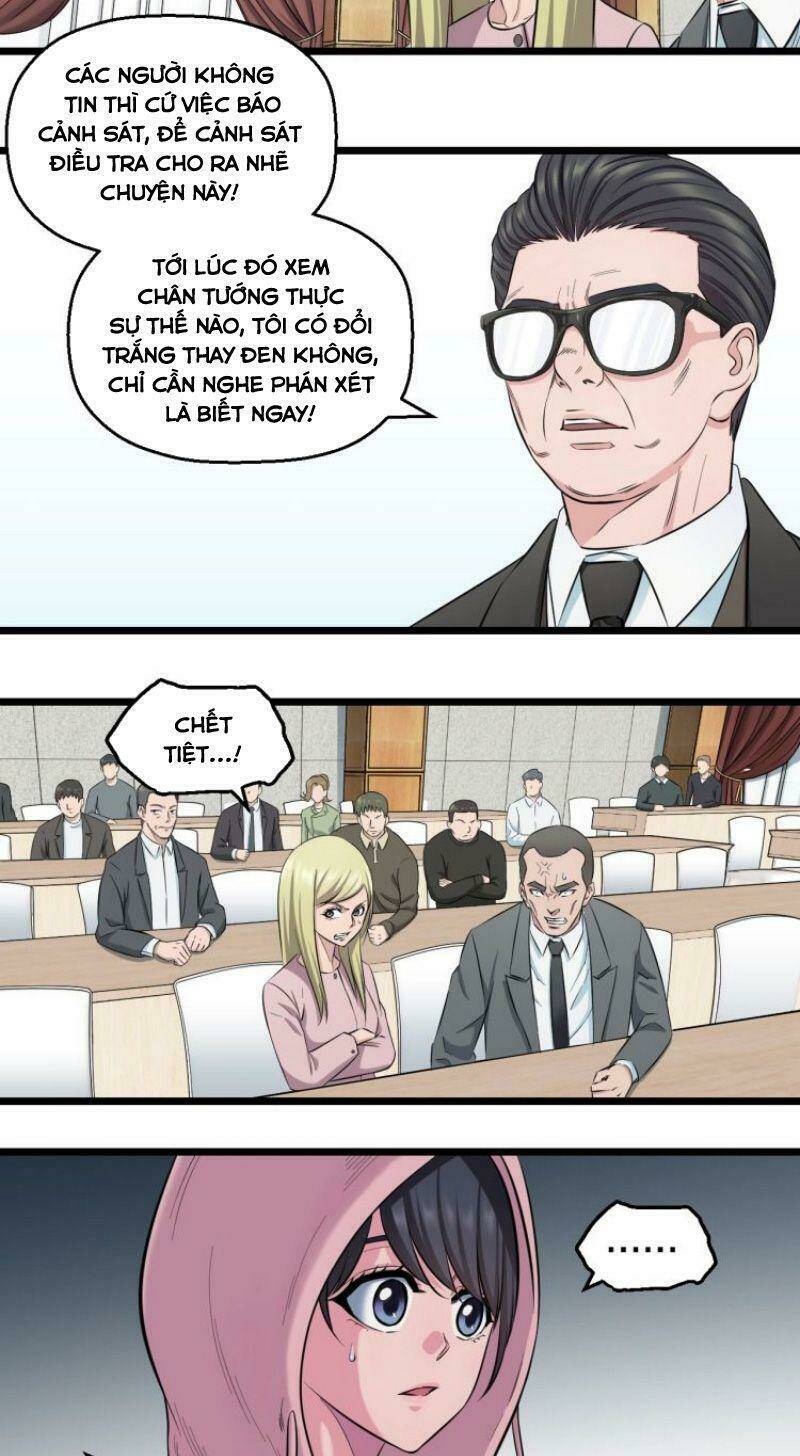 Đối Mặt Với Thử Thách: Chapter 45
