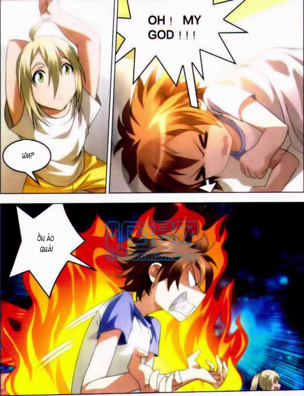 Long Tộc 2: Chapter 36