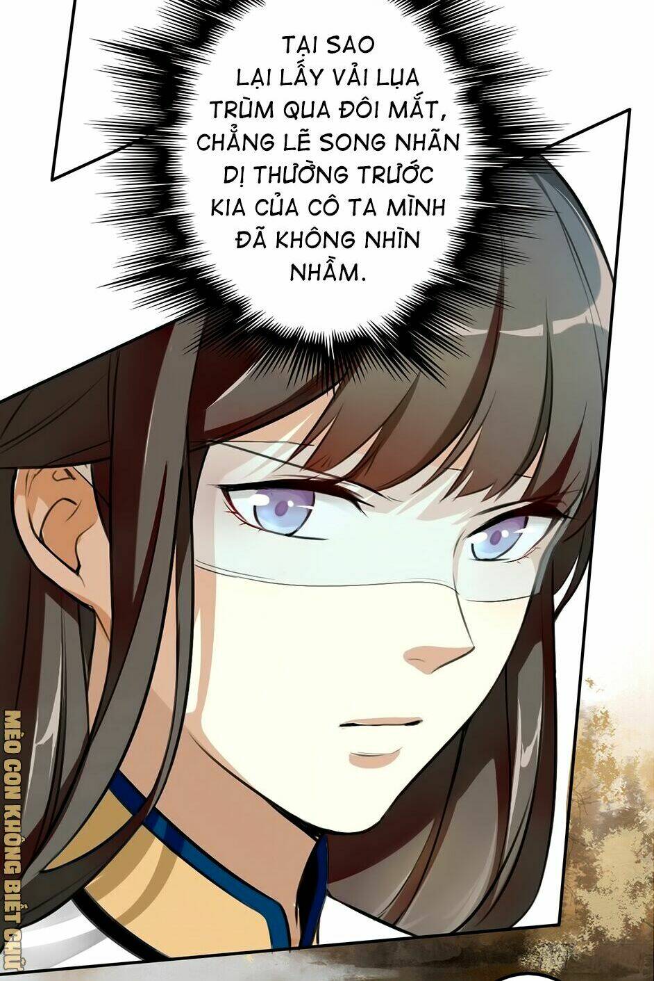 Bốc Toán Tử: Chapter 2