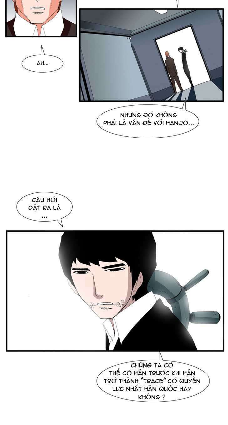 Siêu năng: Chapter 97