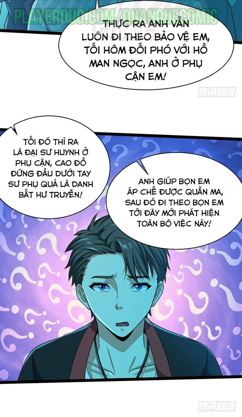 Thập Nhị Thiên Kiếp: Chapter 17