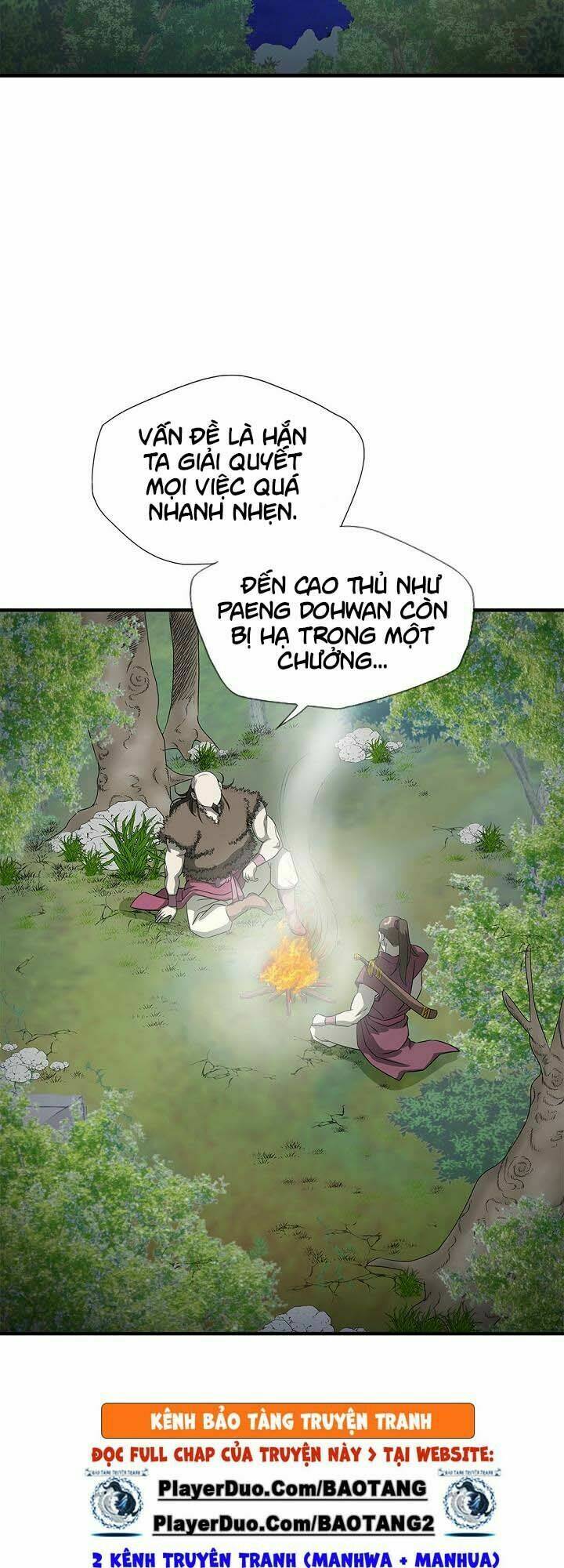 Cuồng Long: Chapter 43