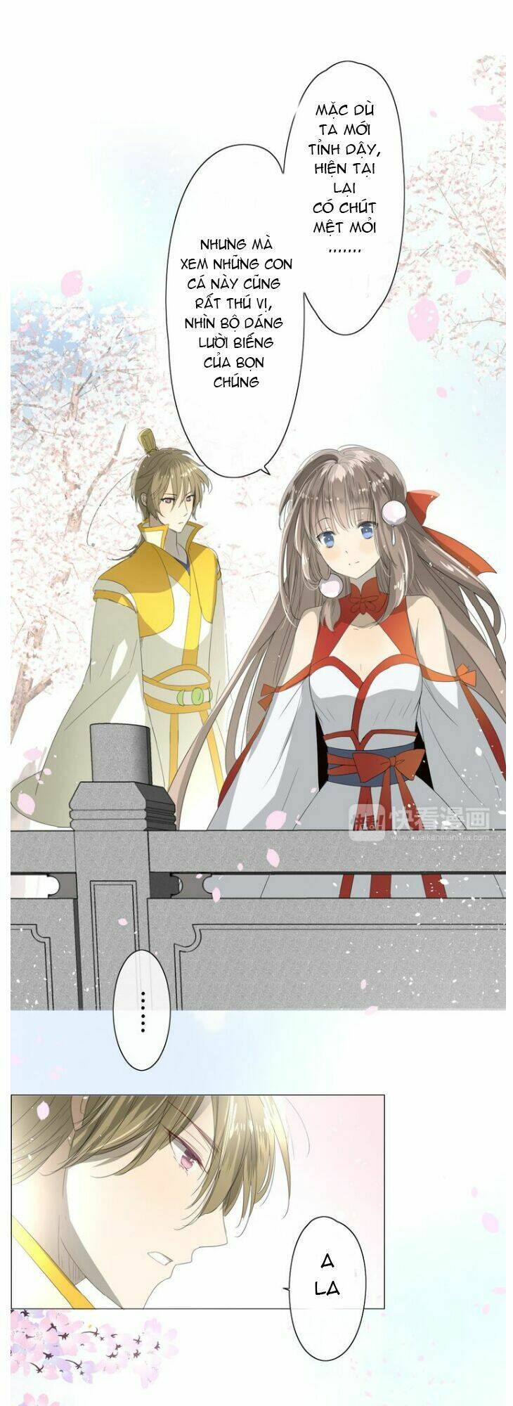 Vu Chúc Thiếu Nữ: Chapter 6