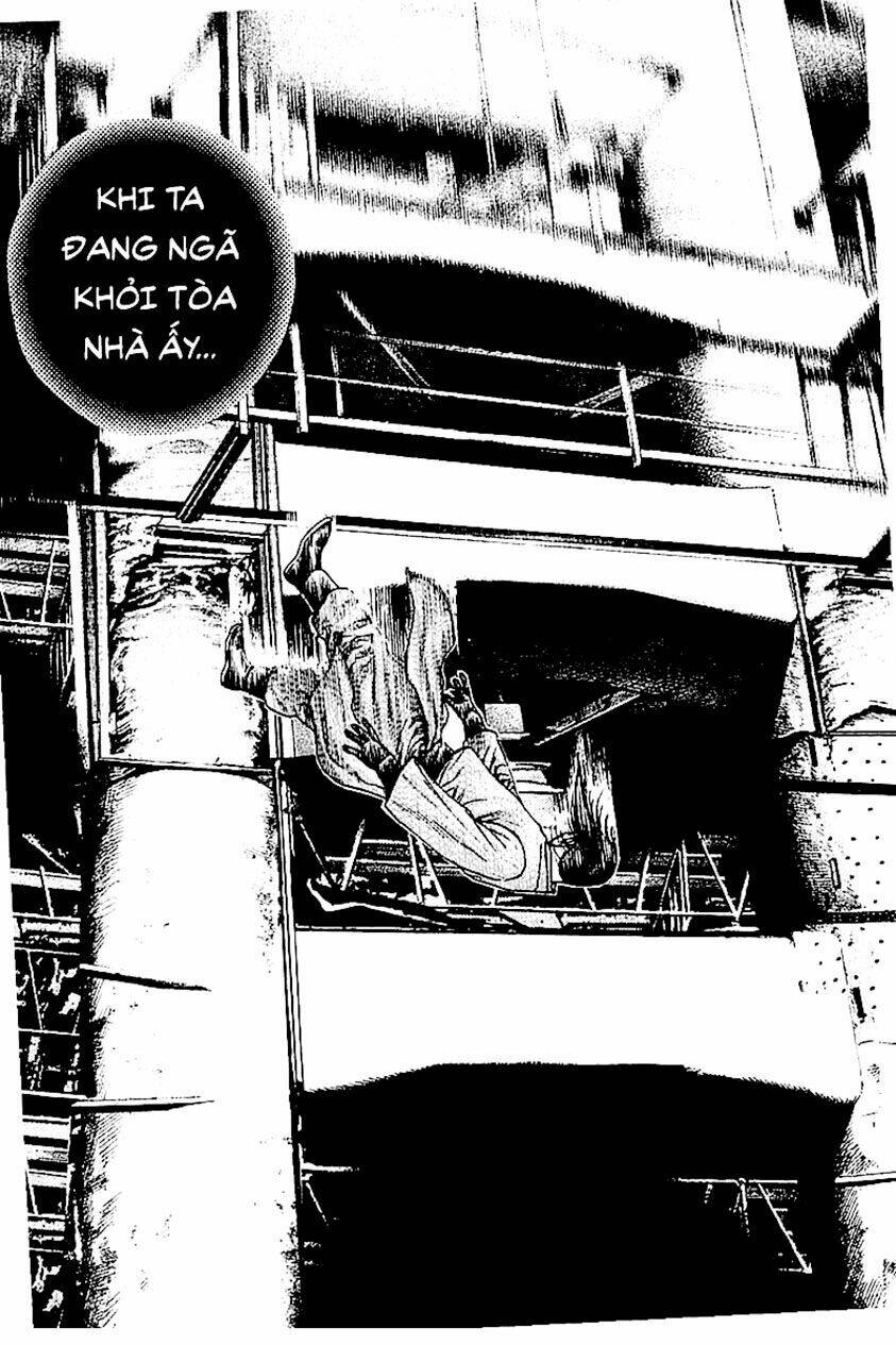 Tough - Miyazawa Kiichi: Chapter 354