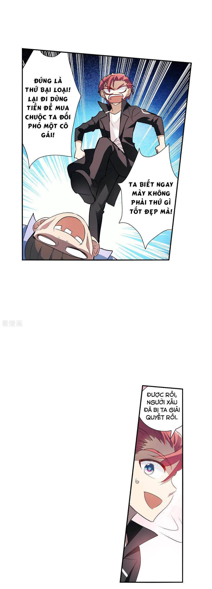 Tô Tịch Kỳ Quái: Chapter 110