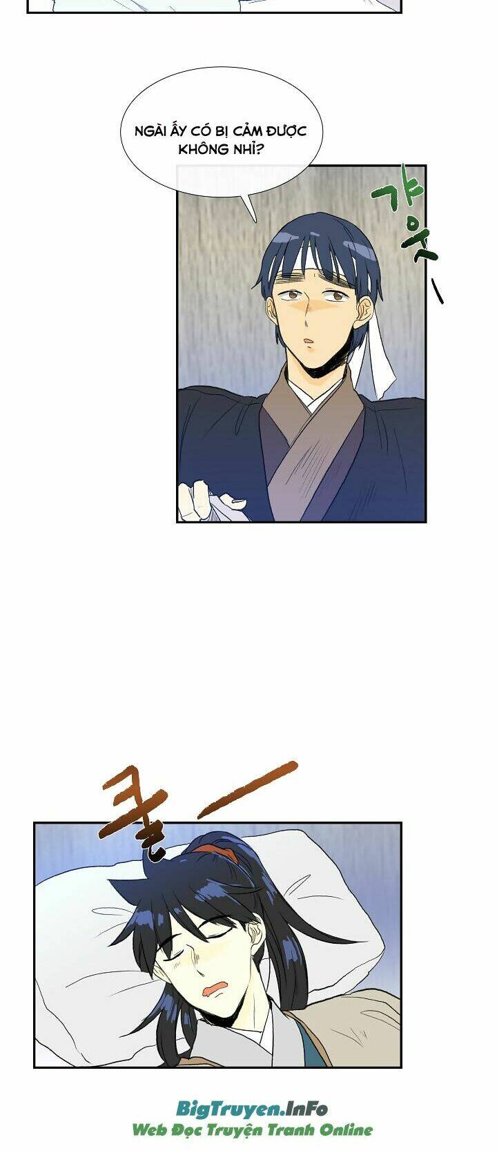 Học Sĩ Tái Sinh: Chapter 66